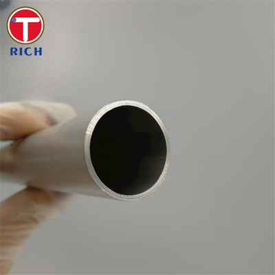 Giá tốt. Ống thép không gỉ tròn JIS G3467 cho lò chiên trực tuyến
