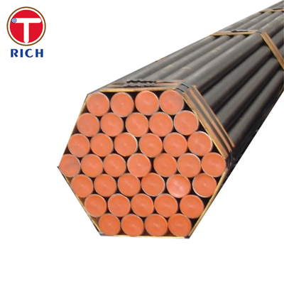 Giá tốt. Ống thép liền mạch bằng thép carbon được kéo nguội JIS G3474 cho hệ thống lạnh điều hòa không khí trực tuyến