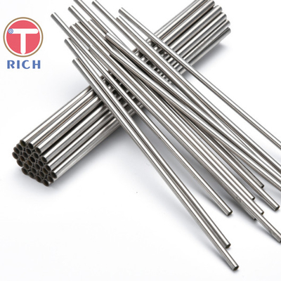 Giá tốt. Bệnh viện ống thép không gỉ liền mạch Ống mao dẫn kim ASTM A213 trực tuyến