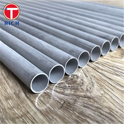 Giá tốt. Ống thép không gỉ 2 inch Ống thép hợp kim niken ASTM A213 cho bộ trao đổi nhiệt trực tuyến