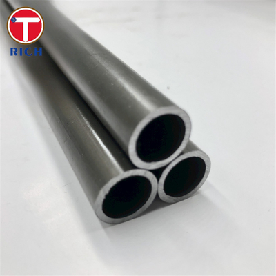 Giá tốt. Ống thép phốt phát chính xác sáng Ống thép đen DIN2391 trực tuyến