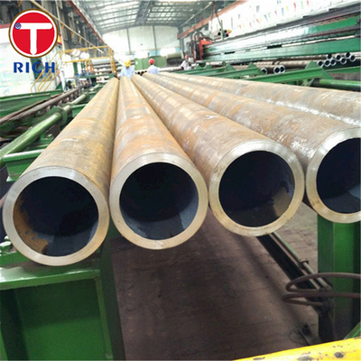 Giá tốt. Ống liền mạch bằng thép không gỉ Ống liền mạch được kéo nguội GB / T 8163 cho dịch vụ chất lỏng trực tuyến