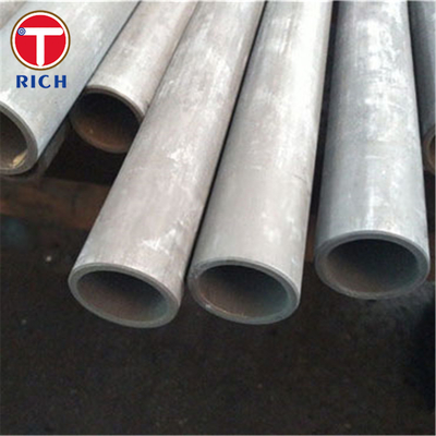 Giá tốt. Ống thép liền mạch chịu lực crôm carbon cao YB / T 4146 cho bộ trao đổi nhiệt trực tuyến