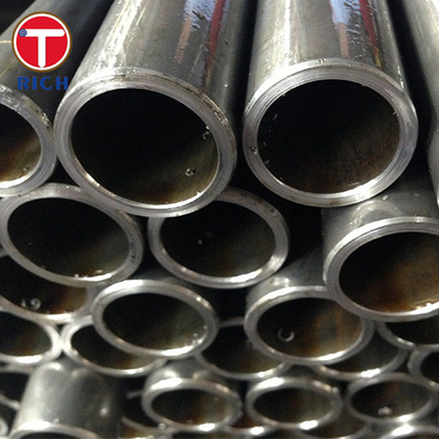 Giá tốt. Ống thép tròn chính xác liền mạch Ống kéo nguội GB / T 3087 cho nồi hơi trực tuyến