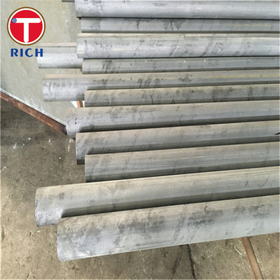 Giá tốt. Ống thép liền mạch carbon được kéo nguội Ống thép carbon mangan GB / T 5312 cho tàu trực tuyến