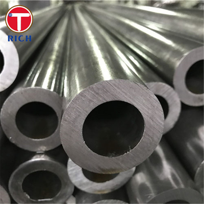 Giá tốt. Ống thép liền mạch cán nóng GB 6479 cho thiết bị phân bón áp suất cao trực tuyến
