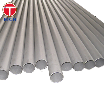 Giá tốt. Ống thép liền mạch hợp kim Astm A209 T1 cho nồi hơi và bộ siêu nhiệt trực tuyến
