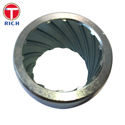 Giá tốt. Ống thép không gỉ có ren Astm A210 cho nồi hơi áp suất cao trực tuyến