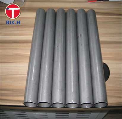 Giá tốt. Hàn ống thép carbon kéo nguội En10305-2 Q345 cho điện lạnh tự động trực tuyến