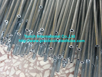 Giá tốt. Chiều dài 0,6m Thép ống thấp Carbon cuộn ống mạ kẽm DC01 cho hệ thống phanh ô tô trực tuyến