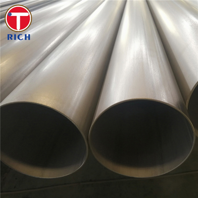 Giá tốt. Ống hàn thép không gỉ cán nóng JIS G3464 cho dịch vụ nhiệt độ thấp trực tuyến
