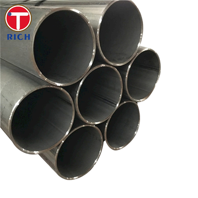 Giá tốt. EN10217-1 ERW P265TR1 Ống thép hàn tần số cao cho mục đích chịu áp lực trực tuyến