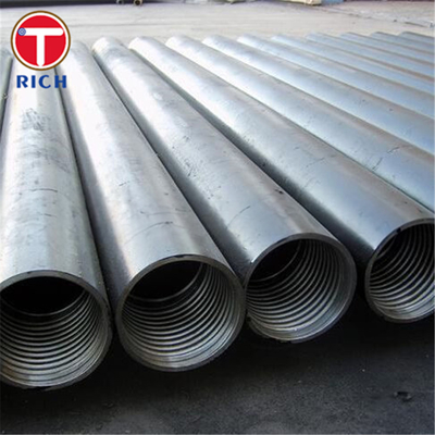 Giá tốt. Ống thép liền mạch hoàn thiện nguội và nóng JIS G3465 để khoan trực tuyến