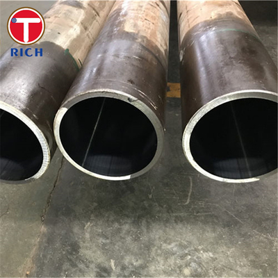Giá tốt. Ống thép liền mạch ASTM A556 Ống thép kéo nguội cho bộ trao đổi nhiệt trực tuyến