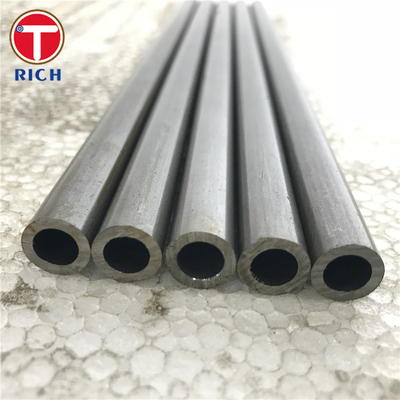Giá tốt. Ống thép liền mạch kéo nguội tròn DIN 17175 cho thép chịu nhiệt trực tuyến