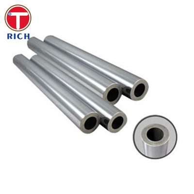 Giá tốt. Ống thép tường dày hoàn thiện nóng Ống thép tường nặng EN 10210 dùng cho đường ống sản xuất trực tuyến
