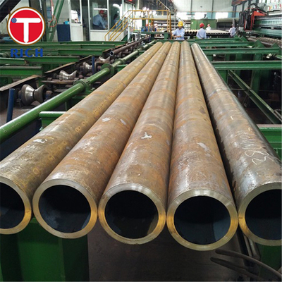Giá tốt. GOST 8734 Ống thép kết cấu Ống thép liền mạch được tạo hình nguội cho hàng hải trực tuyến