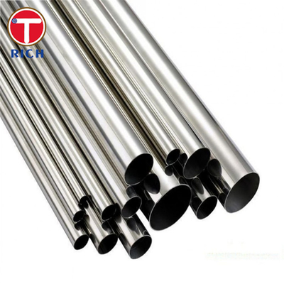 Giá tốt. YB 4103 ống thép không gỉ hàn ống hàn liền thẳng cho nồi hơi áp suất thấp và trung bình trực tuyến