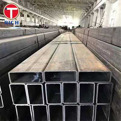 Giá tốt. JIS G3466 ống thép cacbon không may hình vuông và hình chữ nhật ống cho cấu trúc chung trực tuyến