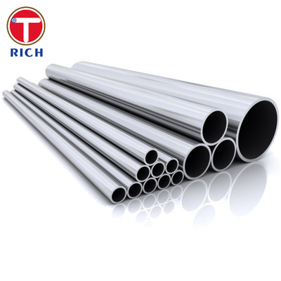 Giá tốt. DIN 17175 16Mo5 ống thép lăn nóng chống nhiệt trực tuyến