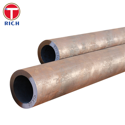 Giá tốt. GB/T 17396 27SiMn ống thép lăn nóng không may cho dịch vụ cột thủy lực trực tuyến