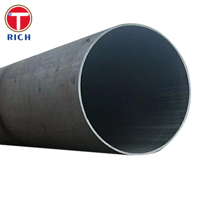 Giá tốt. GB 18248 ống thép liền mạch kéo lạnh đường kính lớn cho bình khí áp suất cao trực tuyến