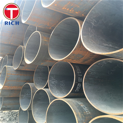 Giá tốt. GB/T 30829 Bụi thép không may hình tròn cho thùng dầu trực tuyến