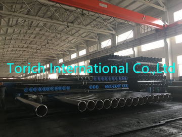Giá tốt. Ống thép không gỉ Carbon thấp DIN 1629 St37.0 Ống thép không hợp kim trực tuyến