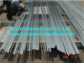 Giá tốt. EN 10305-4 Ống thép liền mạch lạnh trực tuyến
