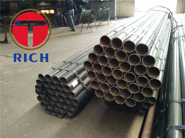 Giá tốt. Vòng EN 10217-2 Ống thép hàn P195GH P235GH P265GH 16Mo3 HFW SAWH SAWL trực tuyến