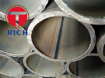 Giá tốt. P235GH P265GH 16Mo3 Ống thép hàn hồ quang chìm với thép không hợp kim trực tuyến