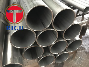 Giá tốt. EN 10217-6 Ống hàn hồ quang nhúng chìm Ống thép không hợp kim bằng thép Carbon trực tuyến