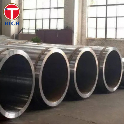 Giá tốt. JIS G3429 30CrMnSiA ống thép lăn lạnh không may cho bình khí áp suất cao trực tuyến