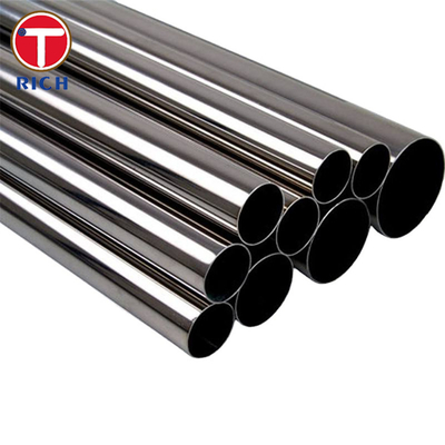 Giá tốt. EN 10216-5 Bụi thép không gỉ Bụi thép không kim lăn lạnh cho mục đích áp suất trực tuyến