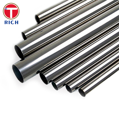 Giá tốt. GB/T 30065 Bơm thép không gỉ Ferritic hàn cho máy sưởi nước trực tuyến