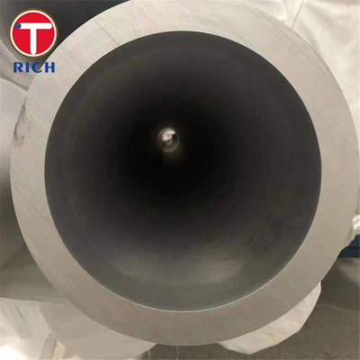 Giá tốt. GB/T 30073 Bụi thép không gỉ austenit không may cho máy trao đổi nhiệt trong nhà máy điện hạt nhân trực tuyến