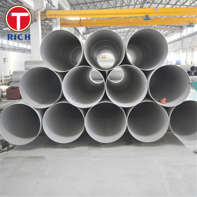 Giá tốt. GB/T 32569 Bơm thép không gỉ hàn cho nhà máy khử muối nước biển trực tuyến