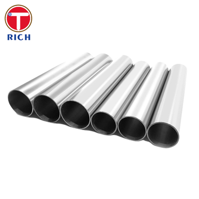 Giá tốt. GB/T 33167 Bơm và ống thép không gỉ liền mạch cho lò công nghiệp trực tuyến