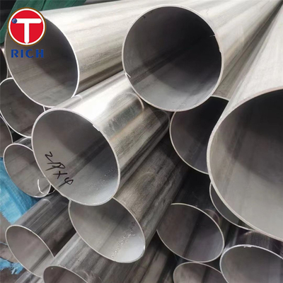 Giá tốt. YB/T 4370 Bơm thép không gỉ hàn cho vận chuyển khí thành phố trực tuyến