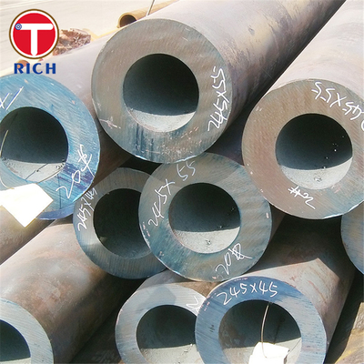 Giá tốt. EN10297-1 ống thép hợp kim cán nóng 16MnCrS5 thép carbon thấp hợp kim ống cho cơ khí trực tuyến
