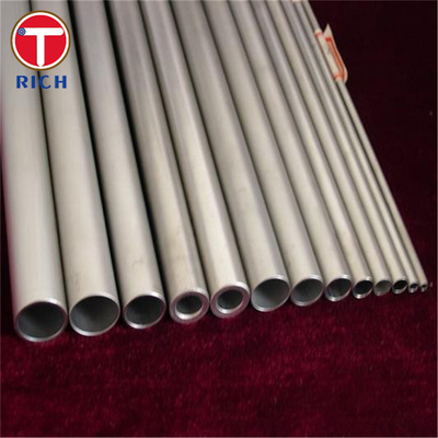 Giá tốt. JIS G3459 SUS304TP ống thép không gỉ chính xác cho vận chuyển chất lỏng đường ống trực tuyến