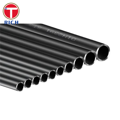 Giá tốt. DIN 2391 ST35 ống thép cacbon kéo lạnh ống thép chính xác liền mạch cho xi lanh thủy lực trực tuyến