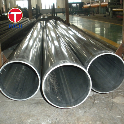 Giá tốt. DIN 2393 St37-2 ống thép hàn chính xác lạnh kéo ống thép hàn cho tay áo trực tuyến