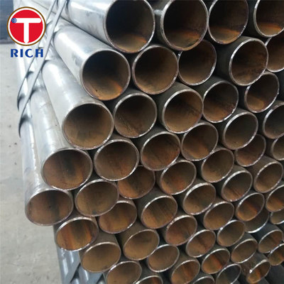 Giá tốt. EN 10305-3 E195 ERW Ống thép cacbon quy mô lạnh hàn cho các ứng dụng chính xác trực tuyến