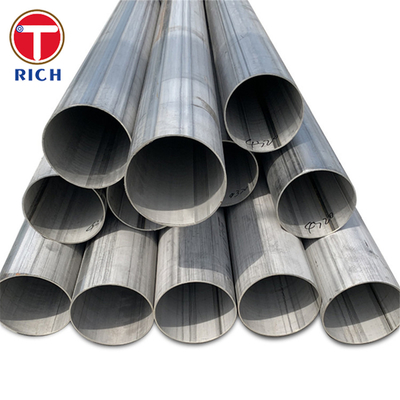 Giá tốt. ASTM A813 TP201 ống thép hàn ống thép không gỉ Austenitic đơn hoặc đôi hàn cho mục đích chung trực tuyến