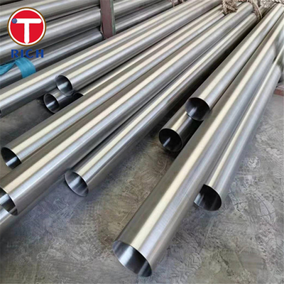 Giá tốt. GB/T 21832.2 S22253 Bơm và ống thép không gỉ Ferritie Duplex hàn để vận chuyển chất lỏng trực tuyến