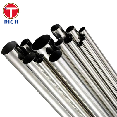 Giá tốt. ASTM A269 TP316L ống thép không gỉ Austenitic liền mạch cho dịch vụ chung trực tuyến