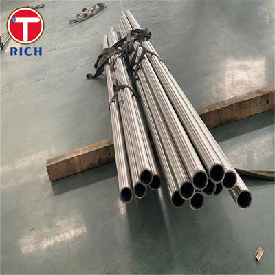 ASTM B167 Inconel 690 Nickel Chromium Iron Alloys ống thép liền mạch cho máy phát hơi