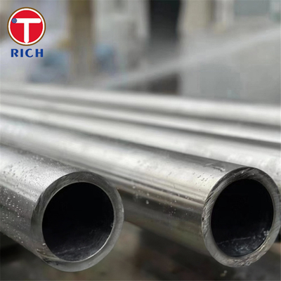 Giá tốt. ASTM B161 UNS N02200 ống hợp kim niken ống và ống không dây niken cho hàng không vũ trụ trực tuyến
