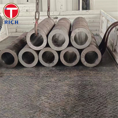 Giá tốt. GB/T 3077 38CrMoAl Ống thép lăn nóng ống thép hợp kim cho cấu trúc tòa nhà trực tuyến